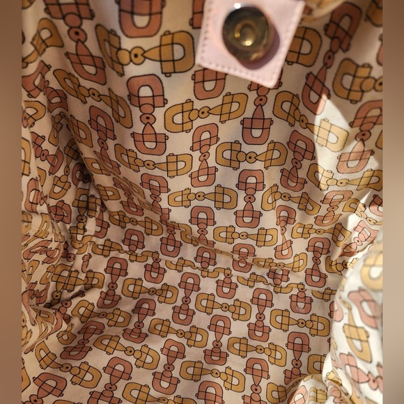 ๐ฏ Authentic Gucci Pink Guccissima Tote Bag - Picture 9 of 16